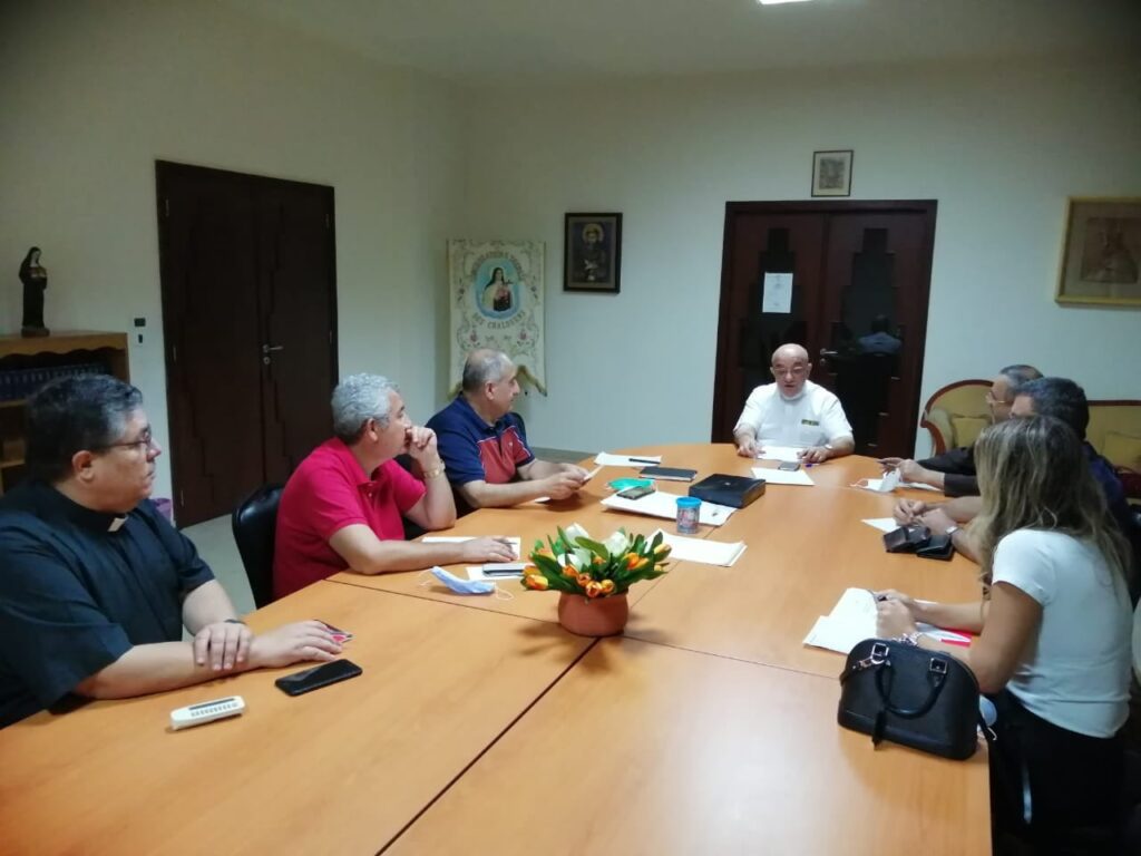 meeting caritas