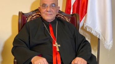 حوار مع راعي الكنيسة الكلدانية في لبنان