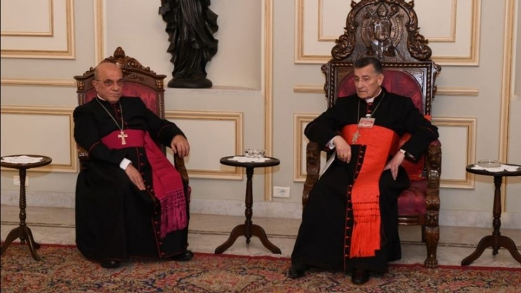 الدورة الإستثنائية لمجلس البطاركة والأساقفة الكاثوليك في لبنان