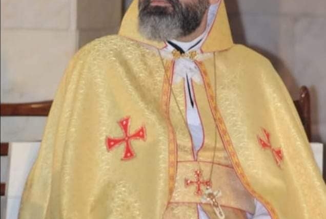 الذكرى السنوية لرسامة المونسنيور طرابلسي الكهنوتية